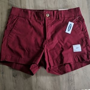 Old Navy Everyday Short Mid-rise 3.5 Inseam